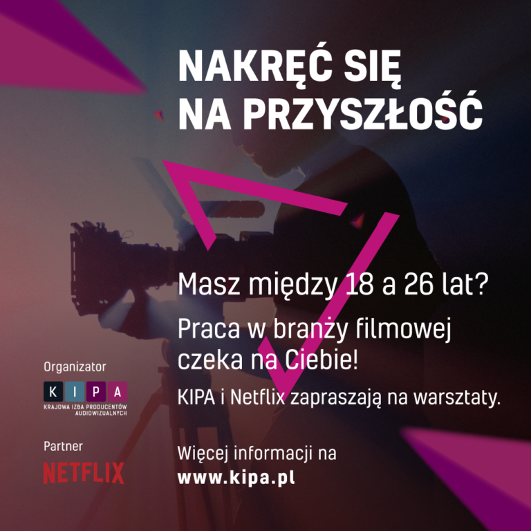 Nekręć się na&nbsp;przyszłość