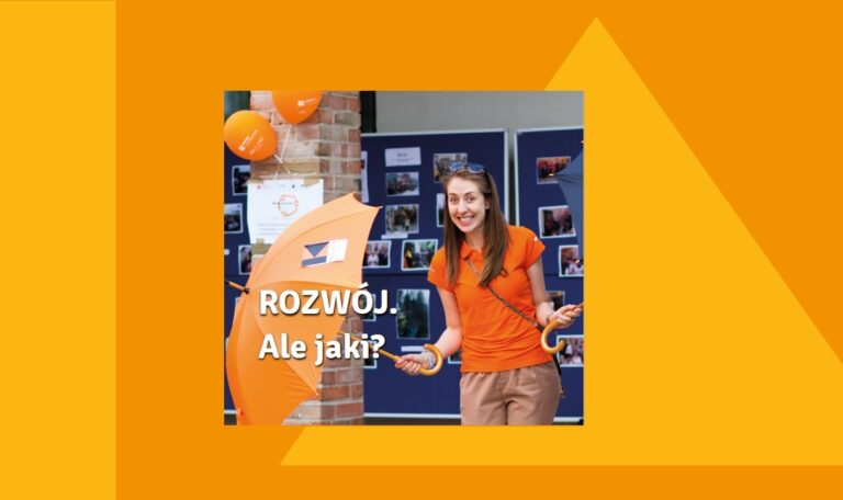 Rozwój, ale&nbsp;jaki?