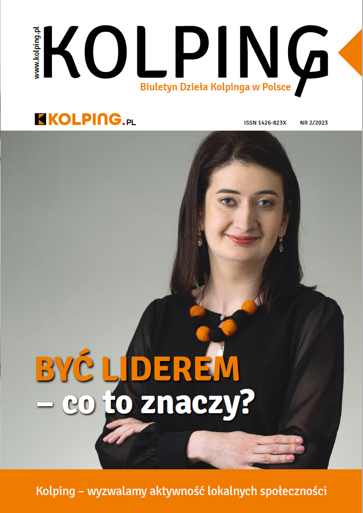 Biuletyn Dzieła Kolpinga 2/2023