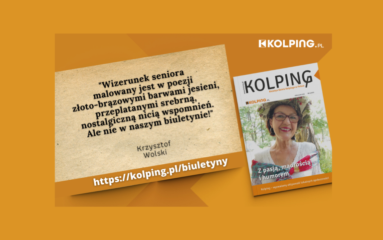 Najnowszy Biuletyn Dzieła Kolpinga w&nbsp;Polsce już do&nbsp;pobrania online
