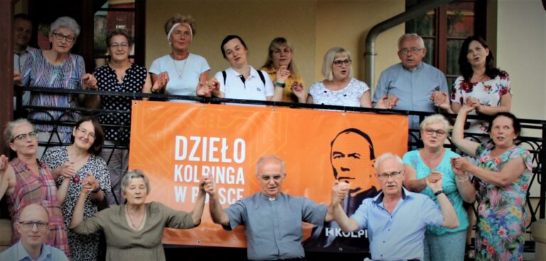 KOLPINGOWSKI LIDER. FORMACJA I&nbsp;KSZTAŁCENIE – debata