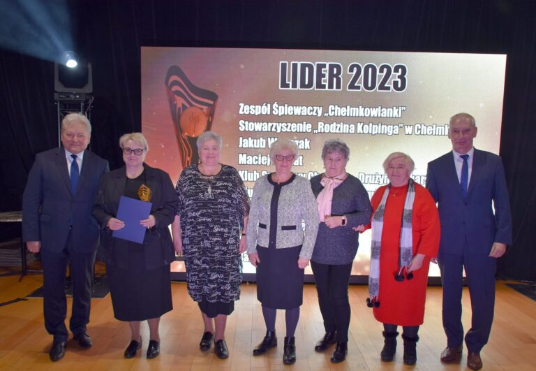Rodzina Kolpinga w&nbsp;Chełmku – Liderem 2023!