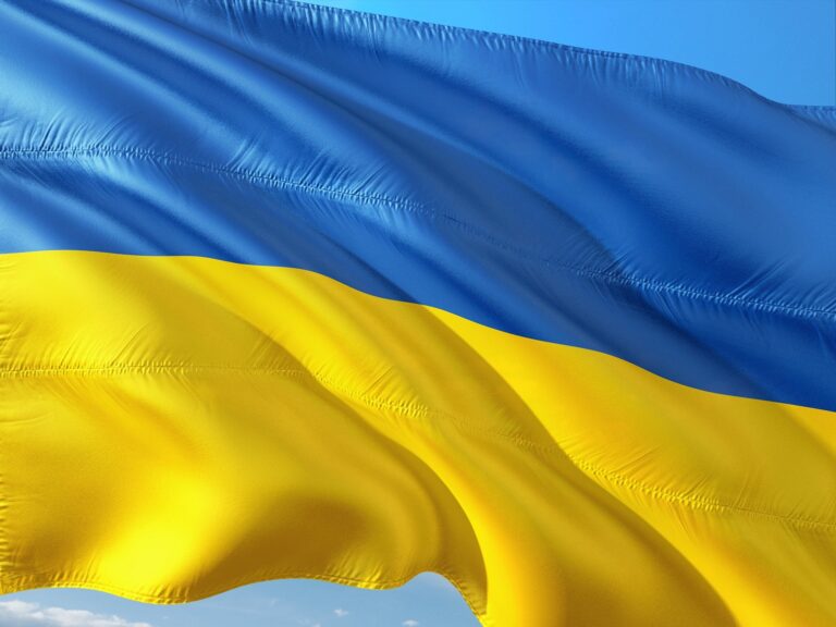 Dotacja na&nbsp;wsparcie ofiar wojny na&nbsp;Ukrainie