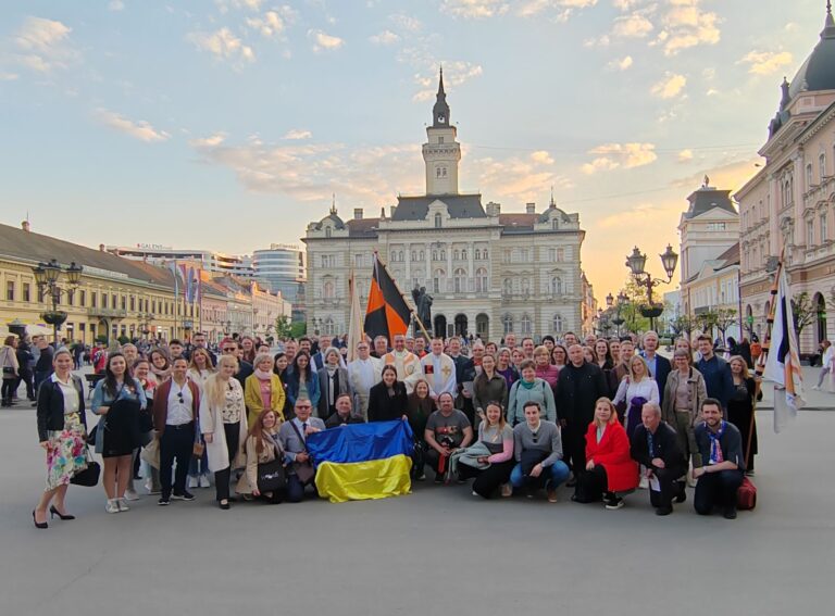 Relacja z&nbsp;Zebrania Kontynentalnego Europejskiego Dzieła Kolpinga