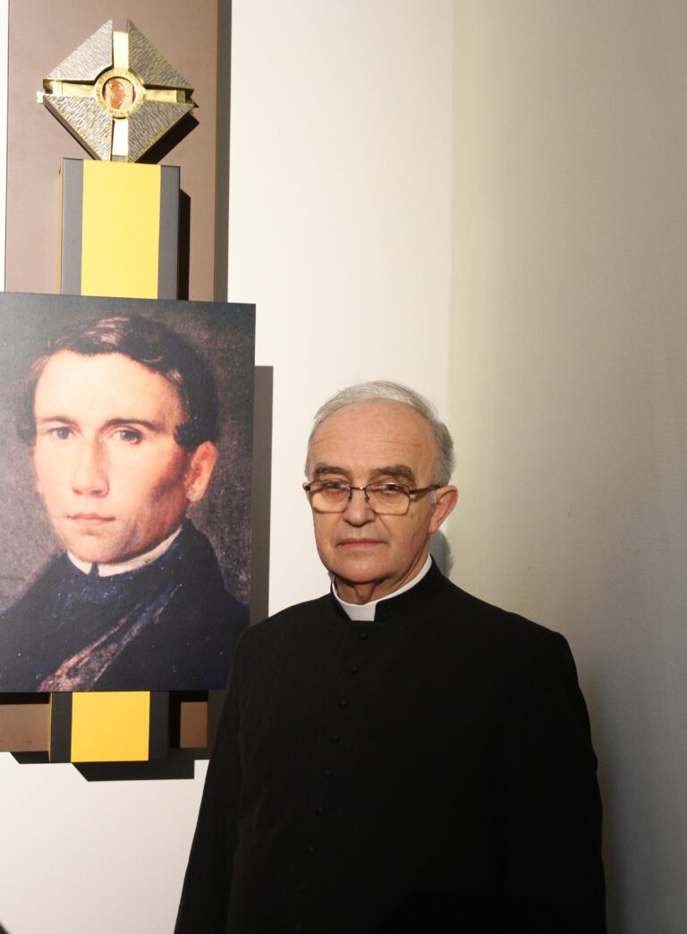 Słowo na&nbsp;urodziny Patrona