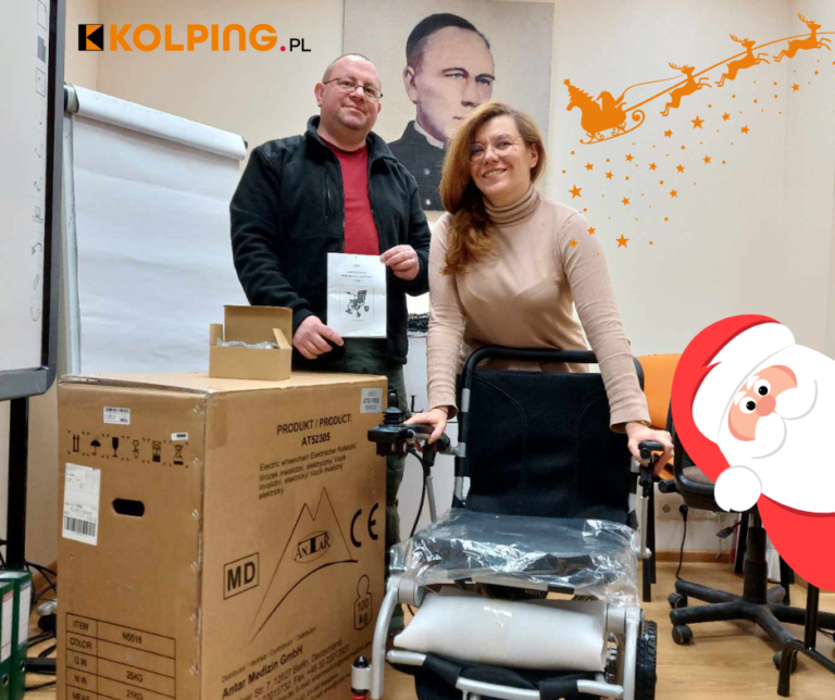 Świąteczna pomoc na&nbsp;Ukrainę