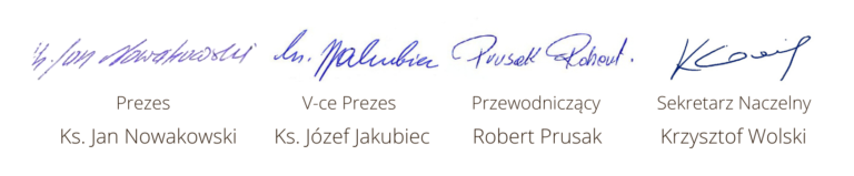 Dziękujemy Bogu za&nbsp;dar św.&nbsp;Jana Pawła II