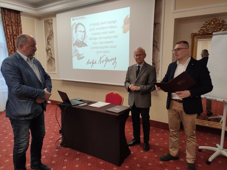 Powołanie Rady Kapitału Żelaznego