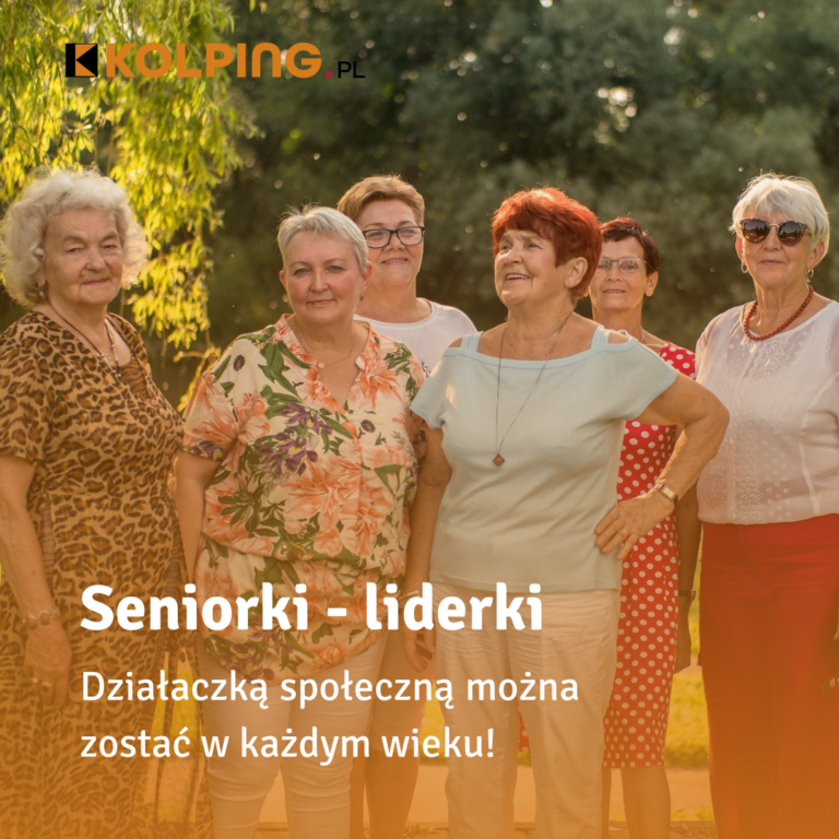 Seniorki – liderki