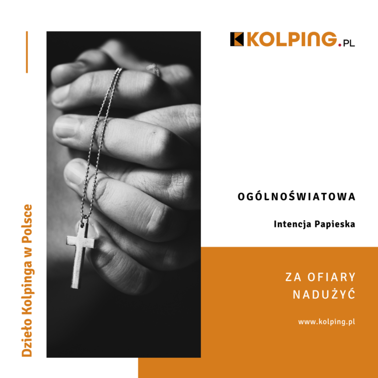 Papieska intencja na&nbsp;marzec – za&nbsp;ofiary nadużyć
