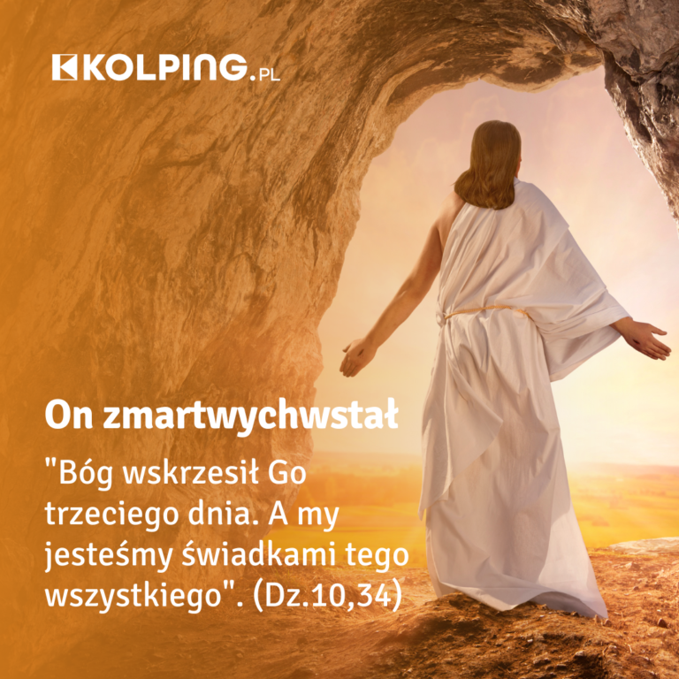 Błogosławionych Świąt Zmartwychwstania Pańskiego