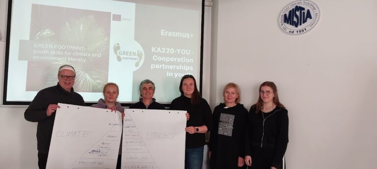 Green Footprint – zaczynamy!