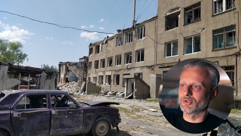 List Vasyla Savki – Dyrektora Zarządzającego KOLPING Ukraina