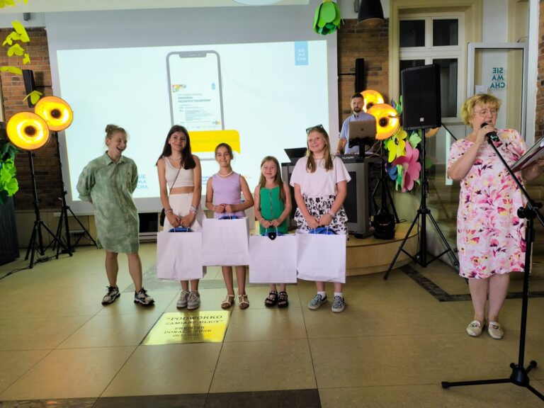 XXI Festiwal Młodych Talentów – Kraków 2024