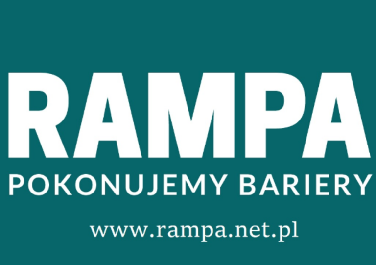 Podjęliśmy współpracę z&nbsp;portalem RAMPA dla osób z&nbsp;niepełnosprawnościami