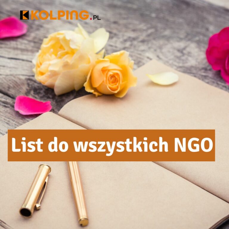 Światowy Dzień Organizacji Pozarządowych