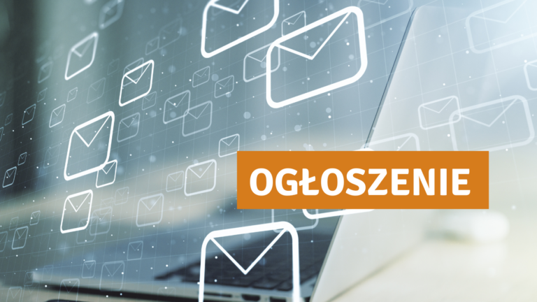 Awaria poczty elektronicznej