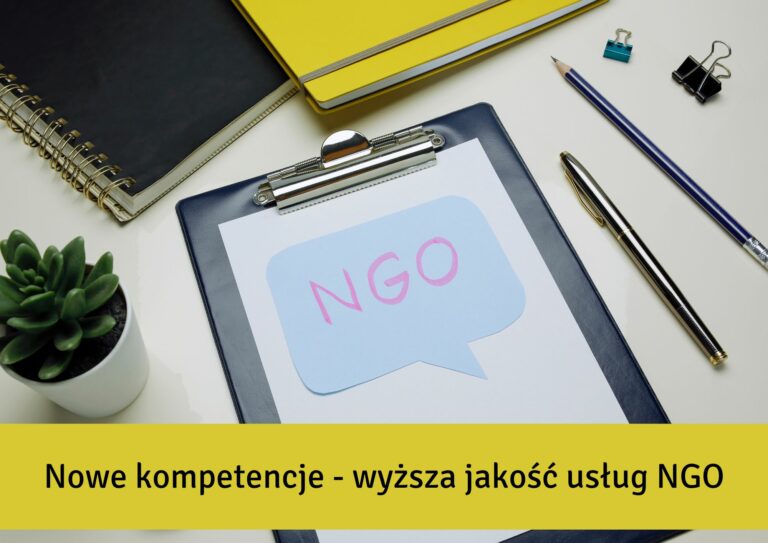 Dostępne NGO