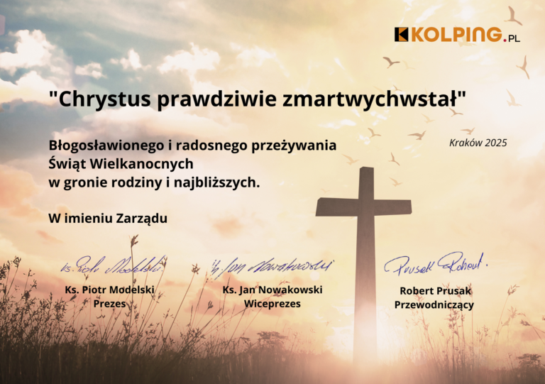 Życzenia na&nbsp;Święta Wielkanocne