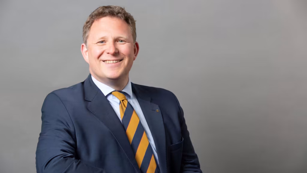 Dr Markus Demele – Sekretarz Generalny Kolping International