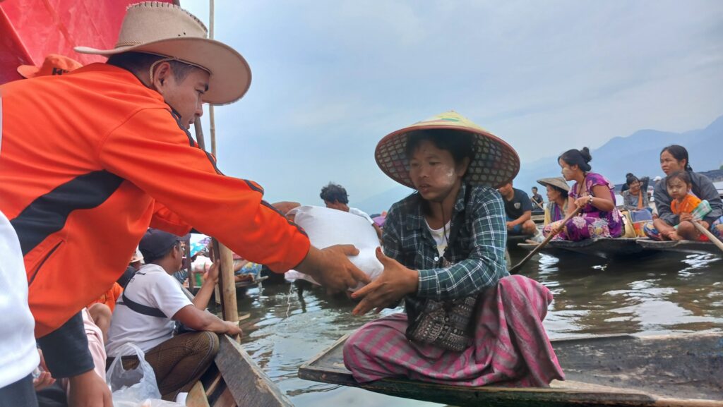 życie codzienne członków Kolping Mjamna