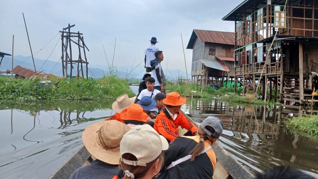 życie codzienne członków Kolping Mjamna