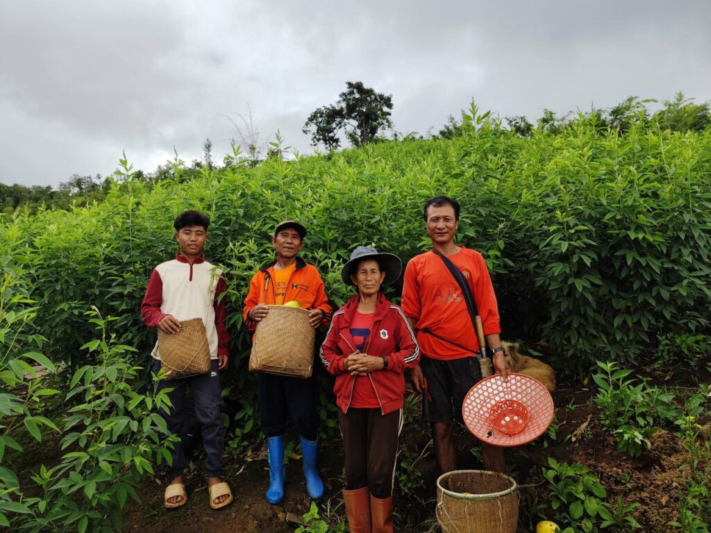 życie codzienne członków Kolping Mjamna