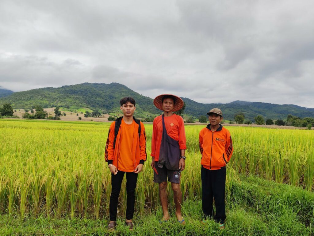 życie codzienne członków Kolping Mjamna