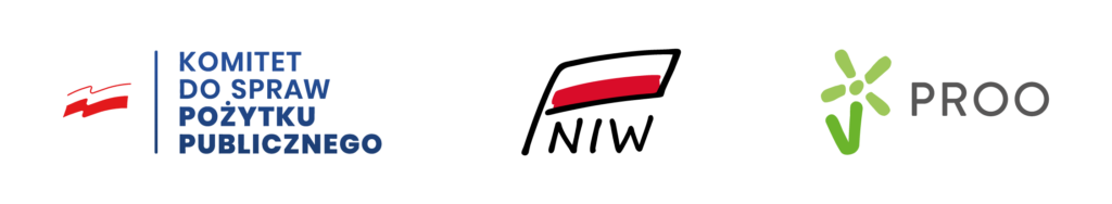 Logotyp PROO5