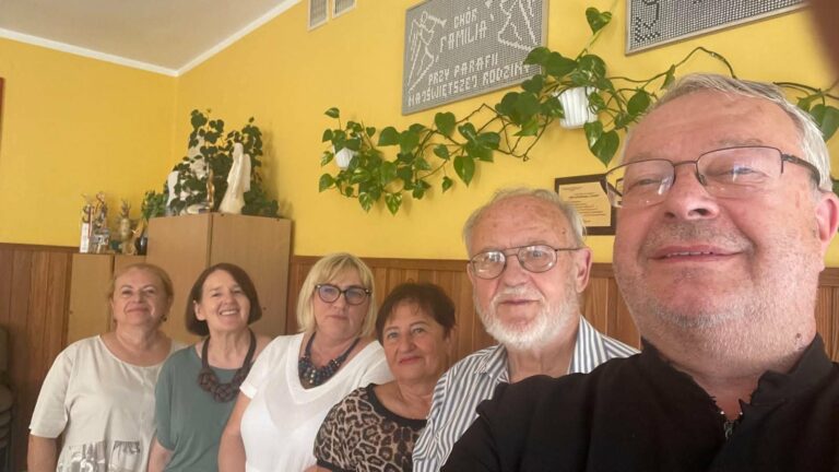 Rodzina Kolpinga w&nbsp;Krakowie – Nowym Bieżanowie dołącza do&nbsp;projektu „Historia z&nbsp;przyszłością”