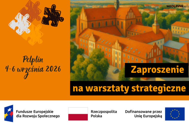 Zapraszamy na&nbsp;warsztaty do&nbsp;Pelplina